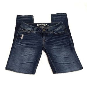 Kitson LA Pencil Skinny